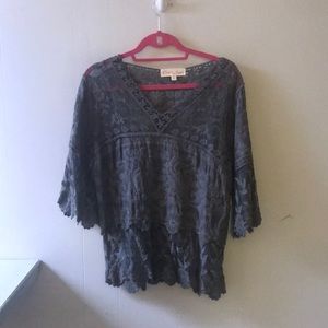Pretty Angel blouse